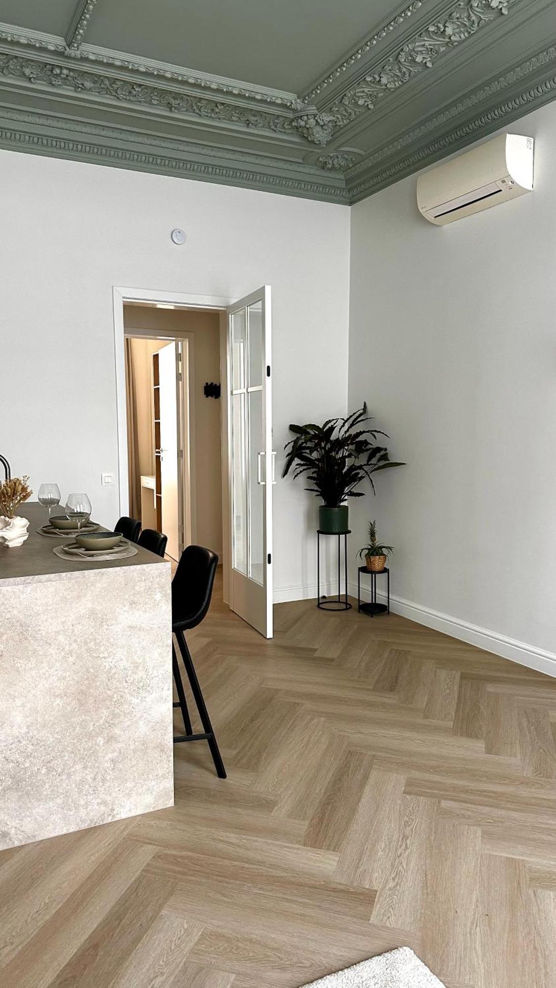 Urban Chic Apartment In The Heart Of Мехелен Экстерьер фото