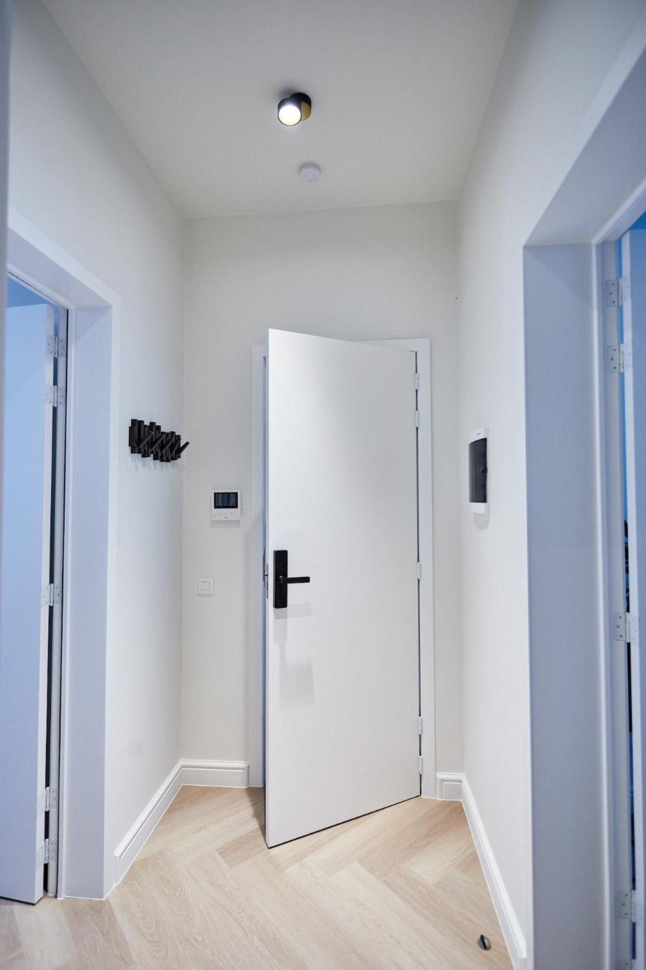 Urban Chic Apartment In The Heart Of Мехелен Экстерьер фото