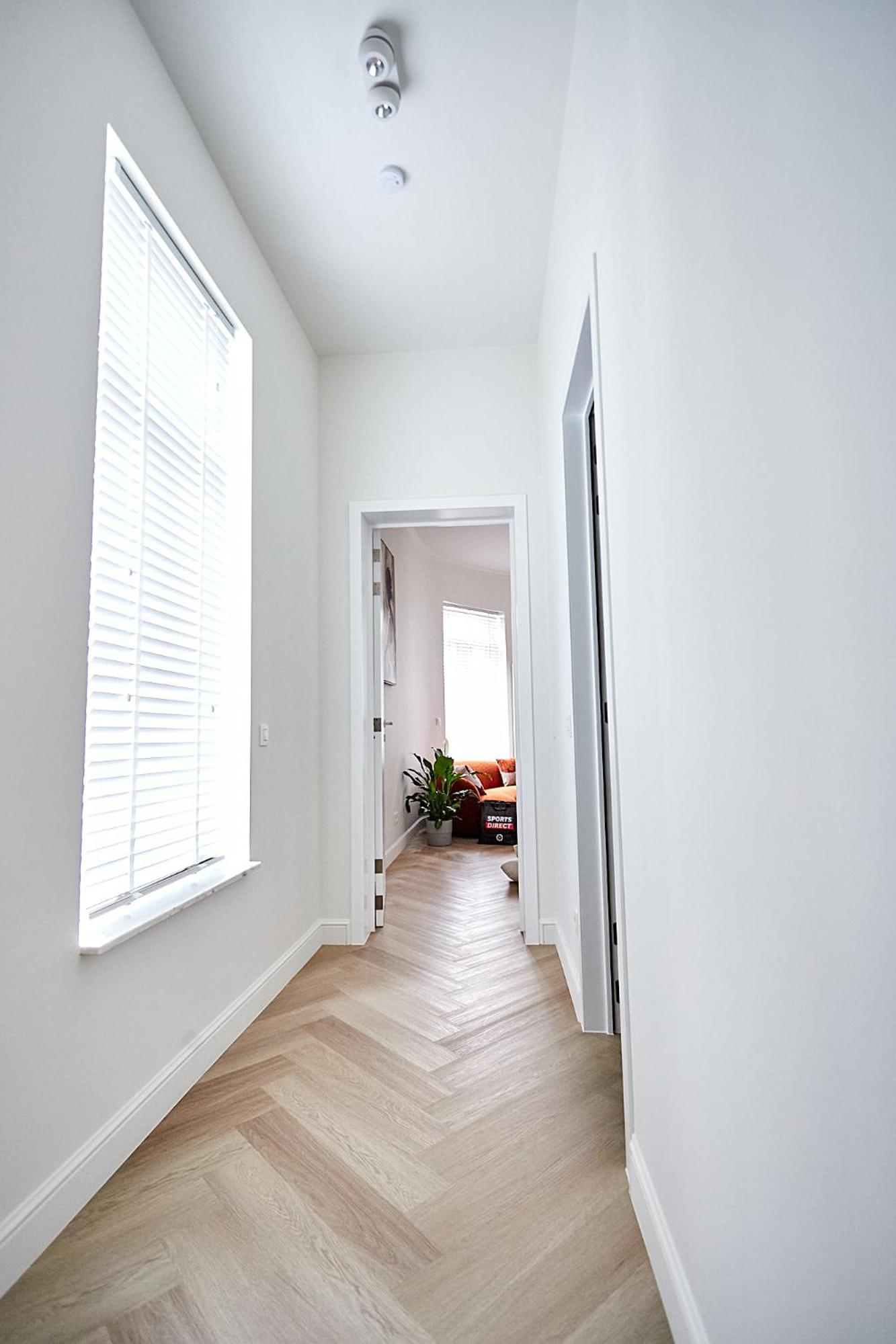 Urban Chic Apartment In The Heart Of Мехелен Экстерьер фото