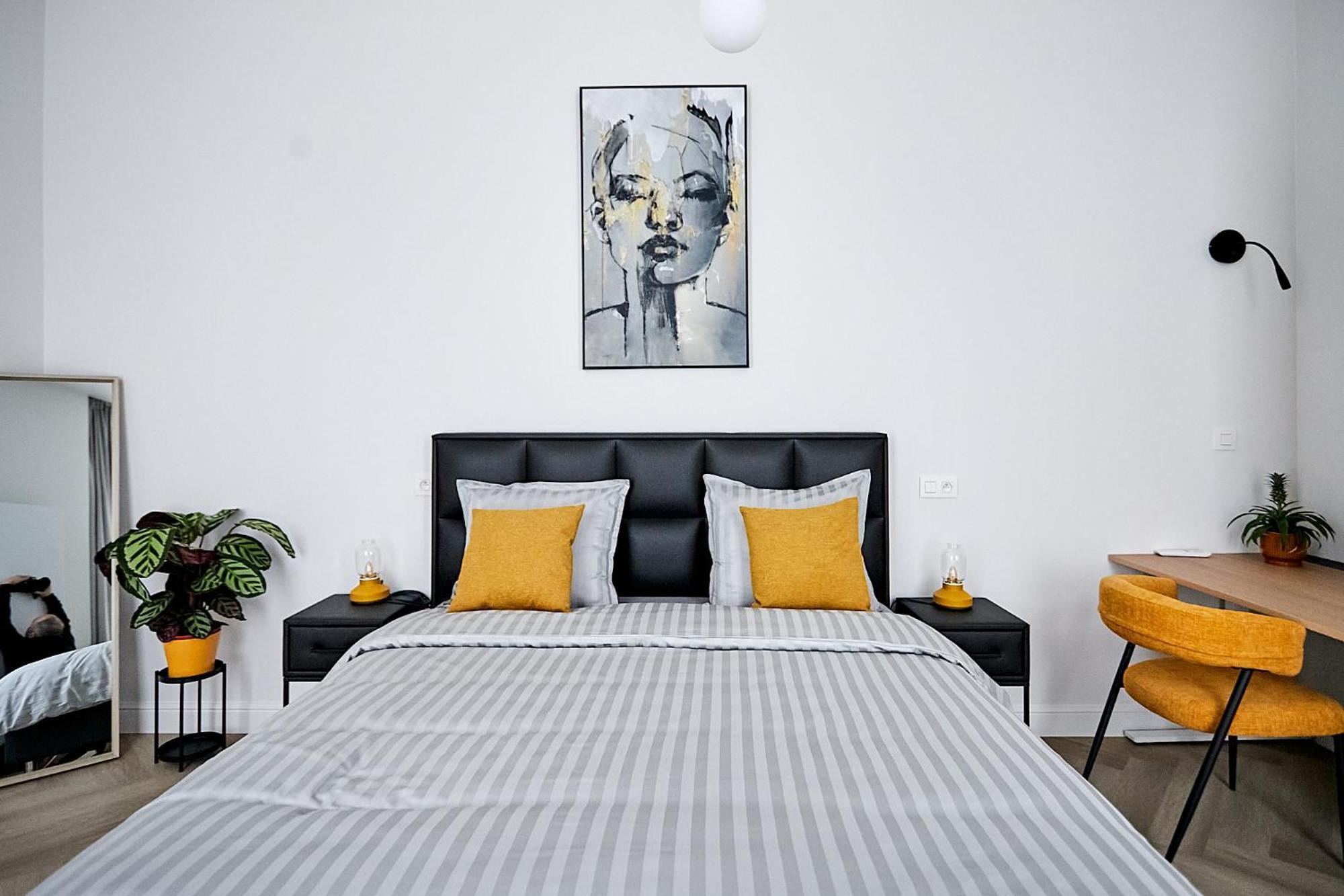 Urban Chic Apartment In The Heart Of Мехелен Экстерьер фото