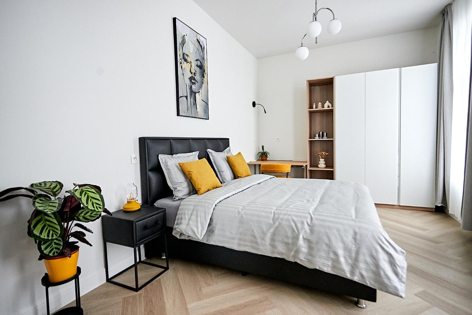 Urban Chic Apartment In The Heart Of Мехелен Экстерьер фото