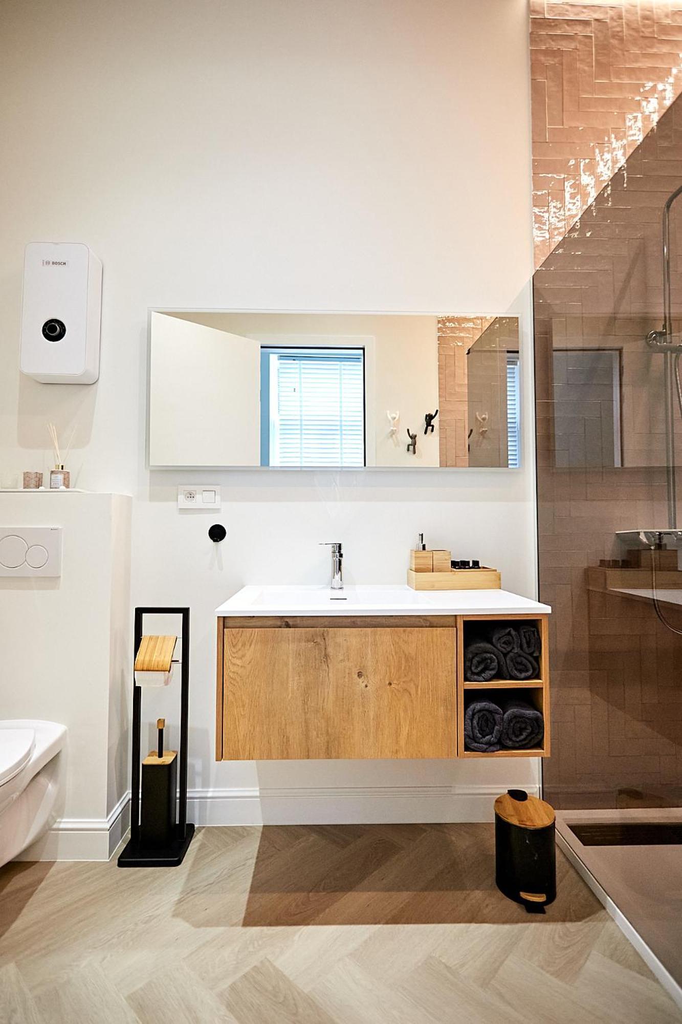 Urban Chic Apartment In The Heart Of Мехелен Экстерьер фото