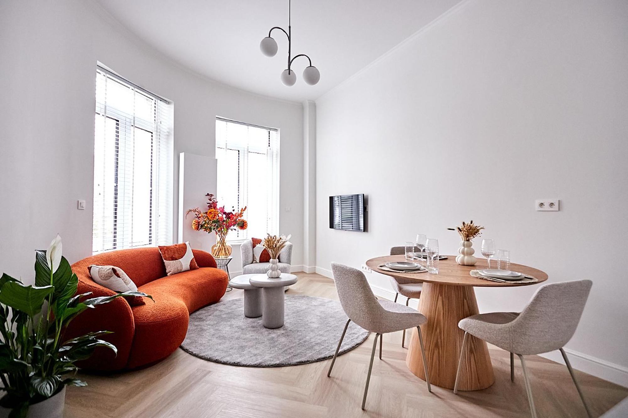 Urban Chic Apartment In The Heart Of Мехелен Экстерьер фото
